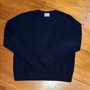 Colorful Standard Men's Merino Wool Sweater made in Portugal